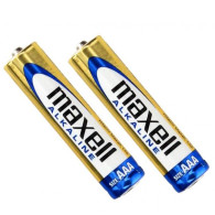 Батарейка Maxell LR03 sh 2/40/800