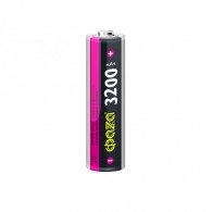 Аккумулятор Фаzа 3.7v 3200mAh Li18650 без защиты BL 1/10