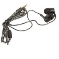 Наушники Eltronic Pulse черные вакуумные (4434)
