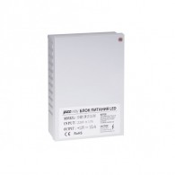 Блок питания Jazzway BSPS 12V12,5A=150W брызгозащищенный IP45 3г.гар