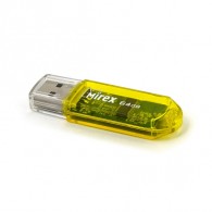Флэш-диск Mirex 64Gb USB 2.0 ELF желтый