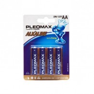 Батарейка Samsung Pleomax LR6 BL 4/40/400