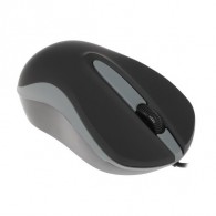 Мышь SmartBuy SBM-329-KG USB черно-серая