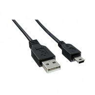 Кабель Am - miniUSB 1м Glossar (126572)
