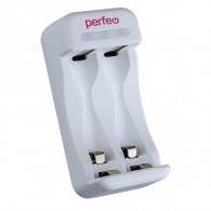 З/у Perfeo PF-UN-210 (2*AA/AAA/Ni-Cd/Ni-Mh) USB 5V, BL1