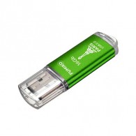 Флэш-диск Fumiko 16GB USB 2.0 Paris зеленый