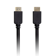 Кабель HDМI - HDМI (шт/шт)  2м ver.2.0, SmartBuy K-421-100