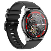 Смарт-часы Hoco Y10 AMOLED серые