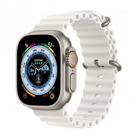 Смарт-часы Smart X8 Plus Ultra серебро