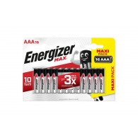 Батарейка Energizer LR6 Max BL 16/96