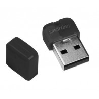 Флэш-диск SmartBuy 64GB USB 2.0 ART черный