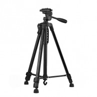 Штатив Tripod 3366 черный, max 140см (121941)
