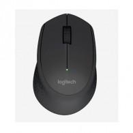 Мышь Logitech M280 беспроводная, черная (1АА в комп.)