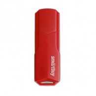 Флэш-диск SmartBuy 8GB USB 2.0 Clue красный