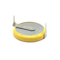 Батарейка Robiton CR 2032 - HA6.2/20.5 3.0В с вывод. под пайку, гориз. BULK25