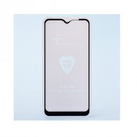 Защитное стекло 2,5D для Xiaomi Redmi 9 черное (116607)