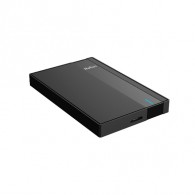 Жесткий диск HDD Netac 2Tb 2.5'' K331 USB 3.0 черный