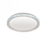 LED-светильник (люстра) Спутник SP-PDU ZM96W RGB-подсветка (D 500mm)