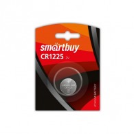 Батарейка SmartBuy CR 1225 BL 1/12