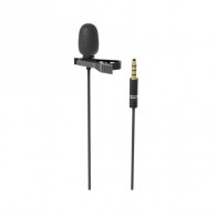 Микрофон Ritmix RСM-110 петличный, джек 3,5