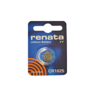 Батарейка Renata CR 1025 BL 1/10/100