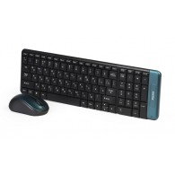 Комплект SmartBuy SBC-222358AG-K беспроводной черный
