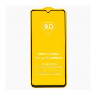 Защитное стекло 2,5D для Xiaomi Redmi 9A/9i черное (132088)