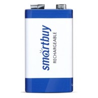 Аккумулятор SmartBuy 6F22 280mAh BL 1/25/200