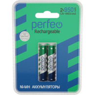 Аккумулятор Perfeo R03 950mAh Ni-Mh BL 2/40