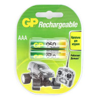 Аккумулятор GP R03 950mAh Ni-Mh BL 2/20 предзаряженный