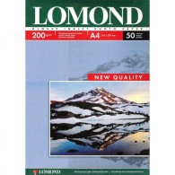 Бумага Lomond глянцевая A4, 200 г /50 листов (0102020)/18