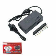 СЗУ для ноутбука Live Power 96W, 12-24V, 8 переход., LP427 СЗУ для ноутбука Live Power 96W, 12-24V, 8 переход., LP427