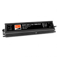 Блок питания Jazzway BSPS 24V 4,16A=100W IP67 3г. гарантии