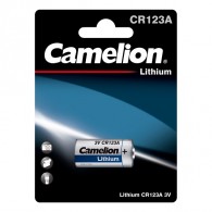 Батарейка Camelion CR123A BL 1/10