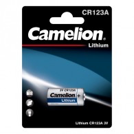 Батарейка CR123A Camelion BL 1/10