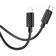 Кабель Type-C - lightning Hoco X88 1м 3A PD20W