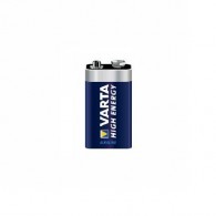 Батарейка Varta 6LR61 LongLife / Energy BL 1/10