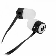 Наушники Rockbox HRBX-100 капельки черные (54783)