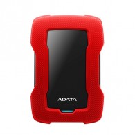 Жесткий диск HDD A-Data 1,0Tb 2.5'' HD330 USB 3.1 красный