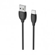 Кабель USB- Type-C Fumiko CA03 1м (2.4А)