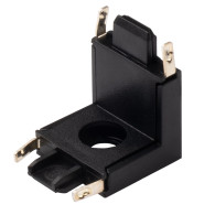 Коннектор MTR16 V-образный CV-BL черный Jazzway
