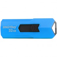 Флэш-диск SmartBuy 32GB USB 2.0 Stream синий