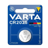 Батарейка Varta CR 2025 BL 1/10/100