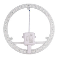 Светодиодный модуль Jazzway 28w 6500K D230mm IP20