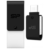 Флэш-диск Silicon Power 16GB USB 2.0 Mobile X21 OTG (USB/microUSB)
