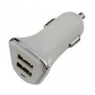 Адаптер автомобильный 2*USB 2.1A Perfeo I4616