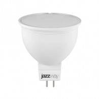 Лампа светодиодная Jazzway PLED-DIM JCDR 7W 4000K 500Lm GU5.3