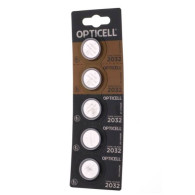 Батарейка Opticell CR 2032 BL 5/50