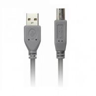 Кабель USB 2.0 A->B 5м для принтера Smartbuy (K-570-80)