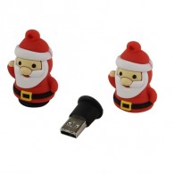 Флэш-диск SmartBuy 32GB USB 2.0 Санта-S